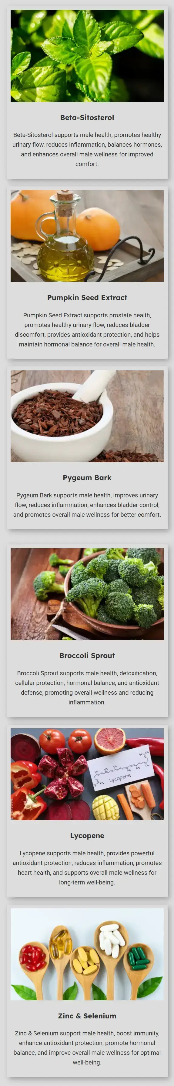 TitanFlow ingredient