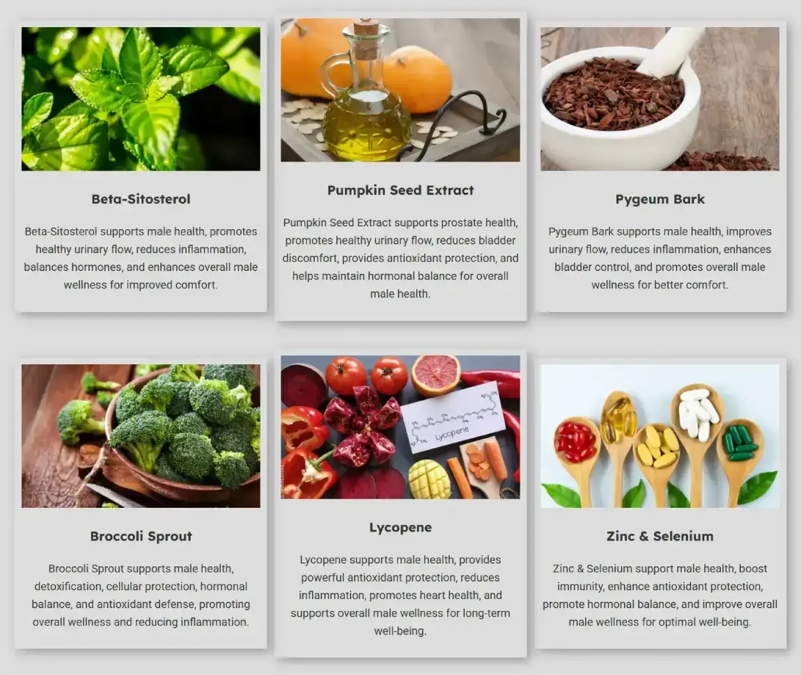 TitanFlow ingredient